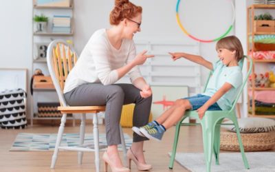 6 consejos sobre cómo cuidar niños en casa