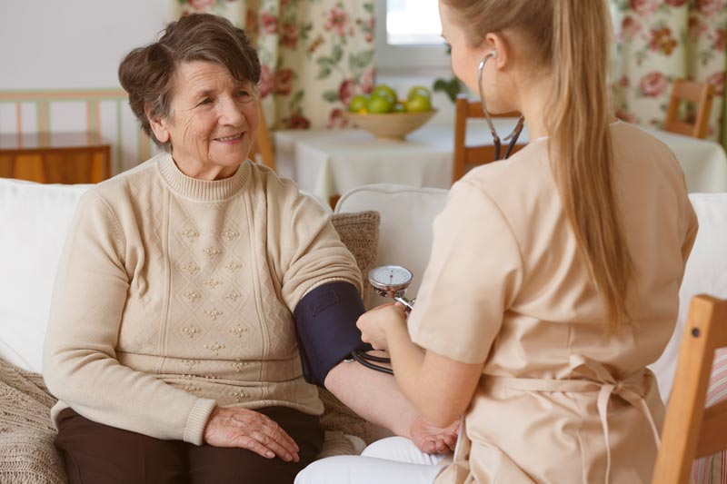 Enfermedades comunes en personas mayores: 12 enfermedades crónicas comunes en ancianos