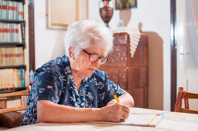 Estimulación congnitiva para adultos: actividades y ejercicios para ejercitar la memoria