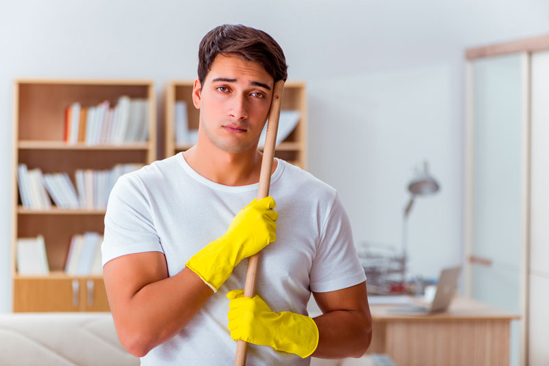 Cómo organizar una casa para limpiar: GUÍA para planificar la limpieza del hogar