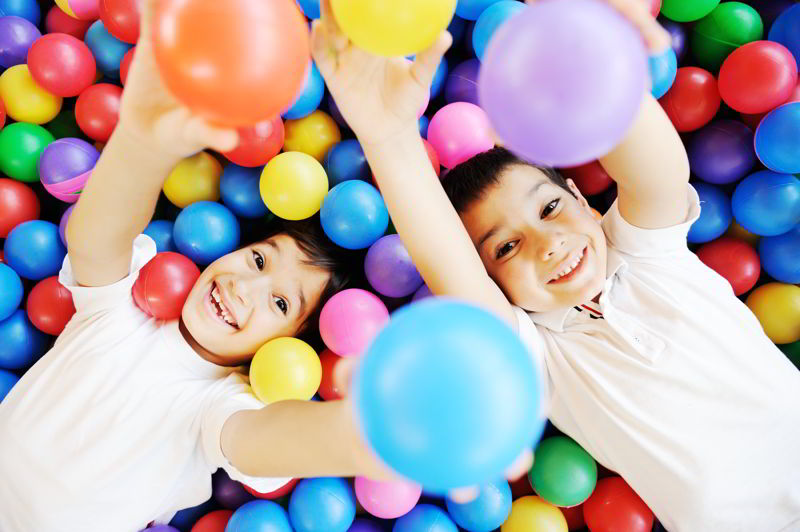 Tipos de actividades para niños para combatir el aburrimiento